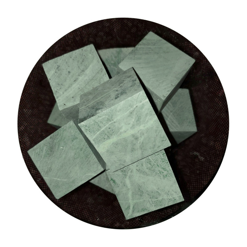 Камінь діабаз оливиновый колотий 20 кг