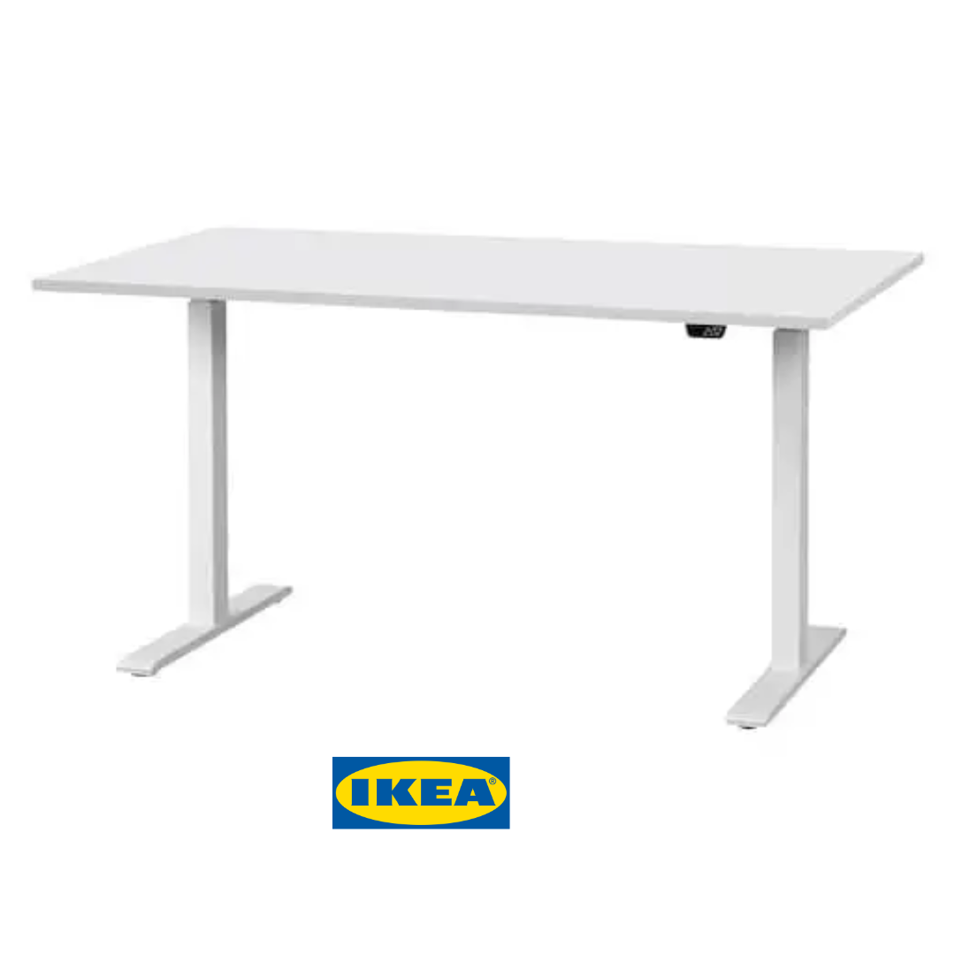 Робочий стіл IKEA RODULF 595.303.28 Білий