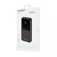Портативна Батарея Proove Illuminator 22.5W 10000mAh, фото 4