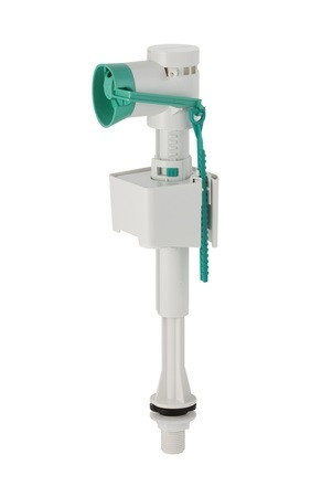 Geberit Impuls Basic 340 впускной клапан для (пластик) подвода воды снизу, фото 1