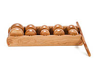 Tremass® Doctor.  Екомасажер Разумовського