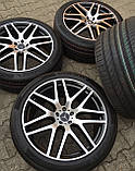 Колеса 22" Mercedes GLE 63 AMG COUPE W292, фото 3