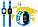 Smart Watch GARMIX PointPRO-200 4G/GPS/WIFI/VIDEO CALL Blue UA UCRF, фото 3