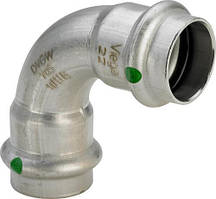 2316 Відведення 90 ° Sanpress Inox