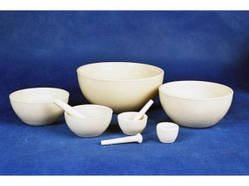 Ступка N1 D=50 мм порцелянова