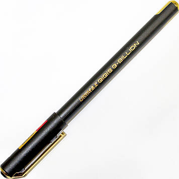 Ручка кульк. "Unimax" №UX-151-02 Ultron G-BILLION 2x, синя(12)(120)