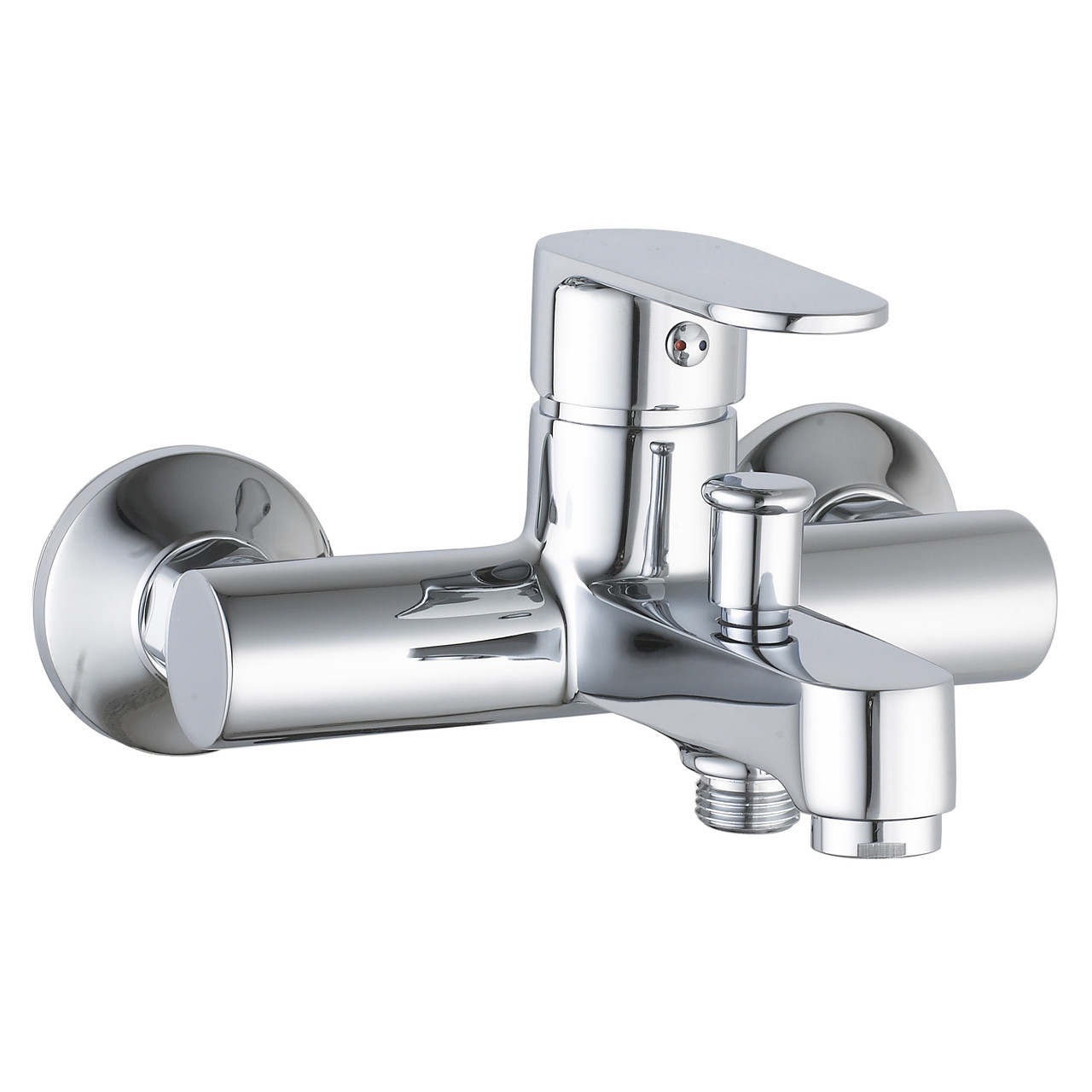 LESNA Змішувач для ванни, хром, 35 мм, фото 1