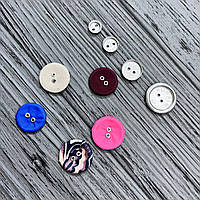 Ґудзик під обтяжку Сюзанна 24 мм №40 (1000 шт)