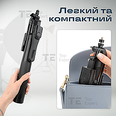 Монопод штатив K29 215 см трипод з блютузом пультом для камери. Селфі палиця для телефона, фото 6