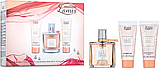 Набір Creation Lamis Just Perfect Dream для жінок — set (edt 100 ml + shg/gel 50 ml + lotion 50 ml), фото 3