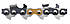 Цепь Husqvarna X-CUT S85; 18"/45см; 3/8"; 1.5мм; 68DL, фото 3