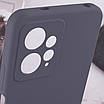 Чехол Silicone Cover Lakshmi Full Camera (AAA) with Logo для Xiaomi Redmi Note 12 4G, фото 6