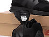 Чоловічі кросівки New Balance 327 All Black Взуття Нью Беланс 327 замша текстиль демісезон, фото 7