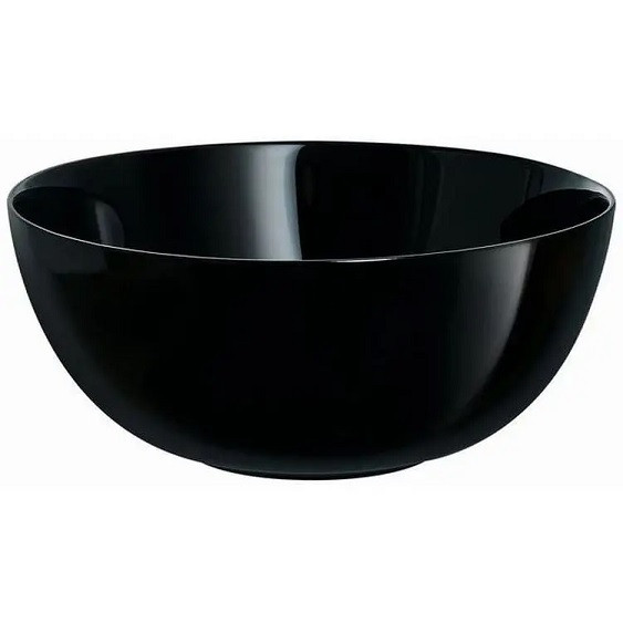 Салатник/Піала LUMINARC DIWALI BLACK /21 см