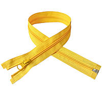 Блискавка (застібка-змійка) спіральна 53,5х3см яскраво-жовта