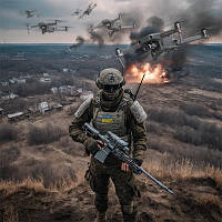Вибір засобів радіоелектронної боротьби (РЕБ) Антидрон системи проти FPV-дронів