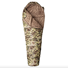 Спальний мішок Snugpak Sleeper Expedition WGTE — зимовий кокон, оригінал, до -12 °C/17 °C з компресійним чохлом, фото 3