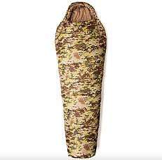 Спальний мішок Snugpak Sleeper Expedition WGTE — зимовий кокон, оригінал, до -12 °C/17 °C з компресійним чохлом, фото 2