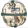 Спальний мішок Snugpak Sleeper Expedition WGTE — зимовий кокон, оригінал, до -12 °C/17 °C з компресійним чохлом, фото 7