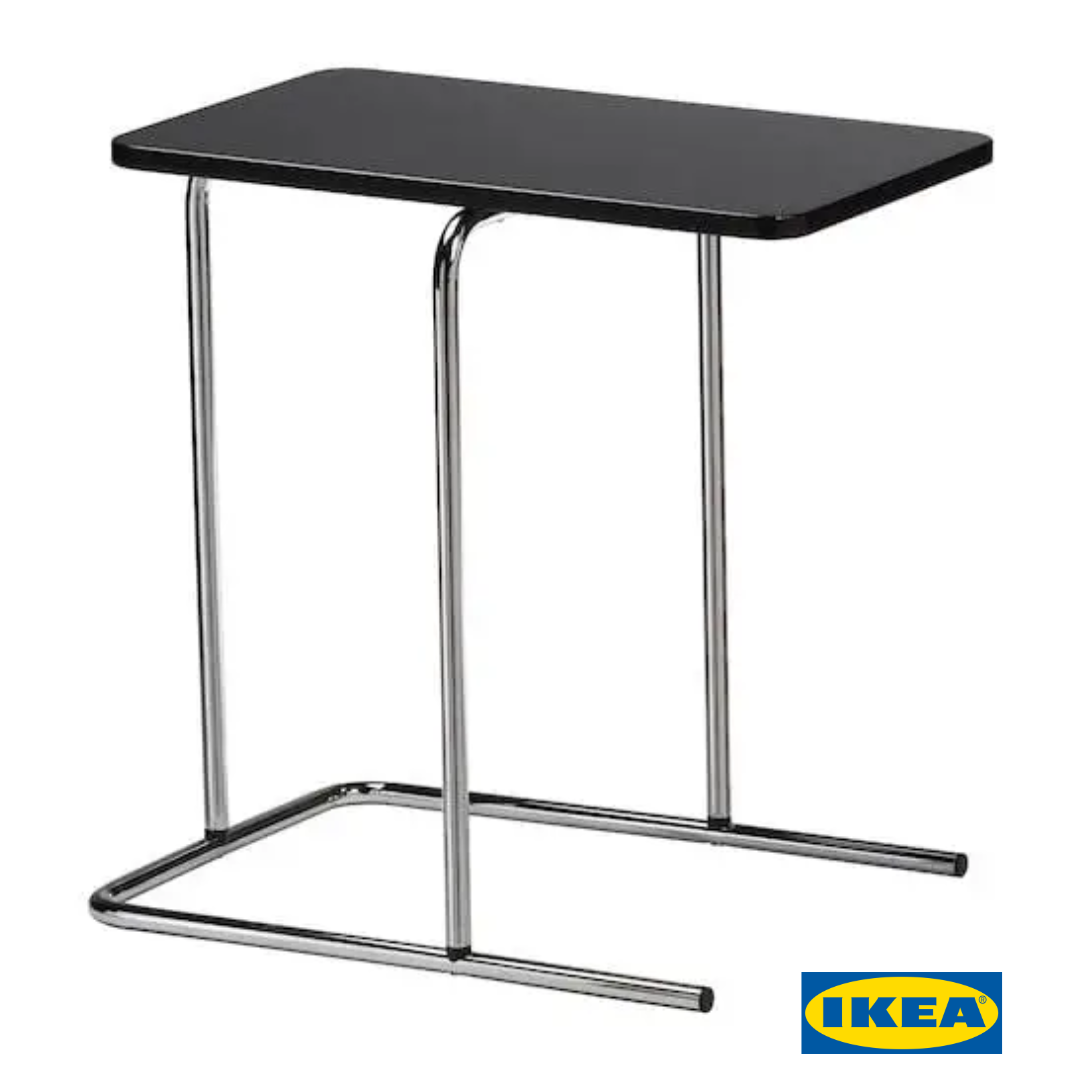 Столик IKEA RIAN 603.434.20 Чорний