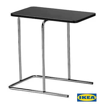 Столик IKEA RIAN 603.434.20 Чорний