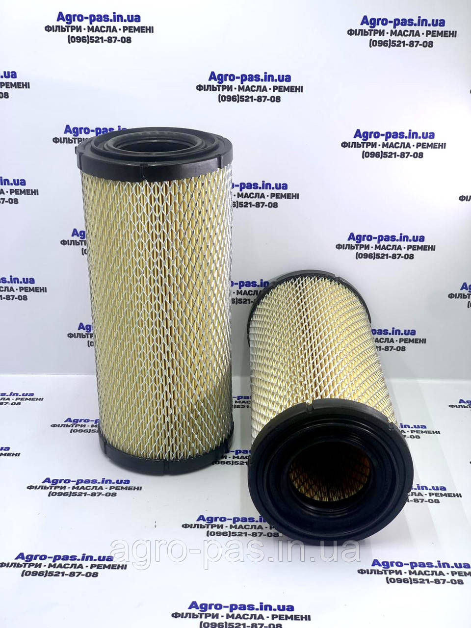 Фільтр повітряний C13154, 299643A1, 9839000, 25435067, AF26191, SA17257, P955961, 130300190100, 0009839000, фото 1