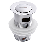 Донний клапан з переливом LR66-2 ZERIX