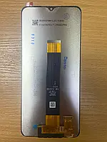 Дисплей для Samsung A32 5G (A326) із сенсором чорний оригінал (Китай)