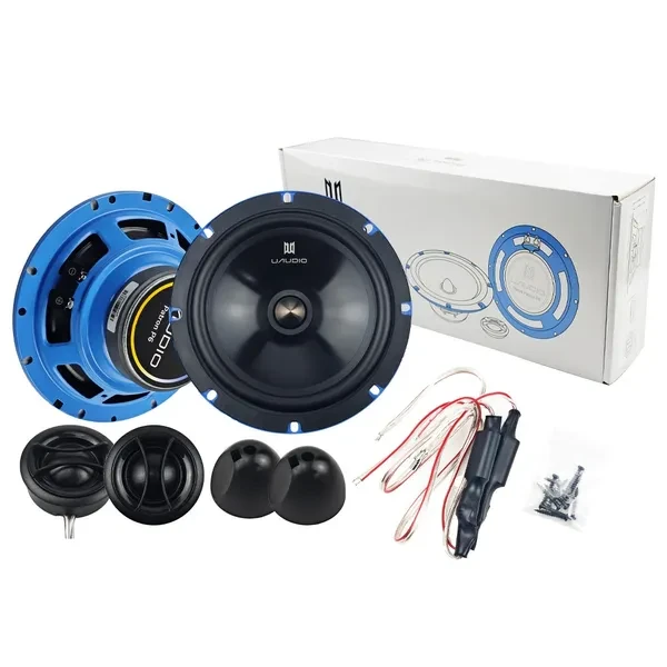 Компонентна акустика UAudio Patron P6 (16-17 см), фото 1