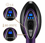 Праска з паровою системою, відпарювач Mozano AGD/ST/01 (2500 Вт, керамічне покриття підошви), фото 6