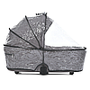 Універсальна коляска 2в1 El Camino GENESIS ME 1126 Taupe Gray Світло-сіра, фото 8