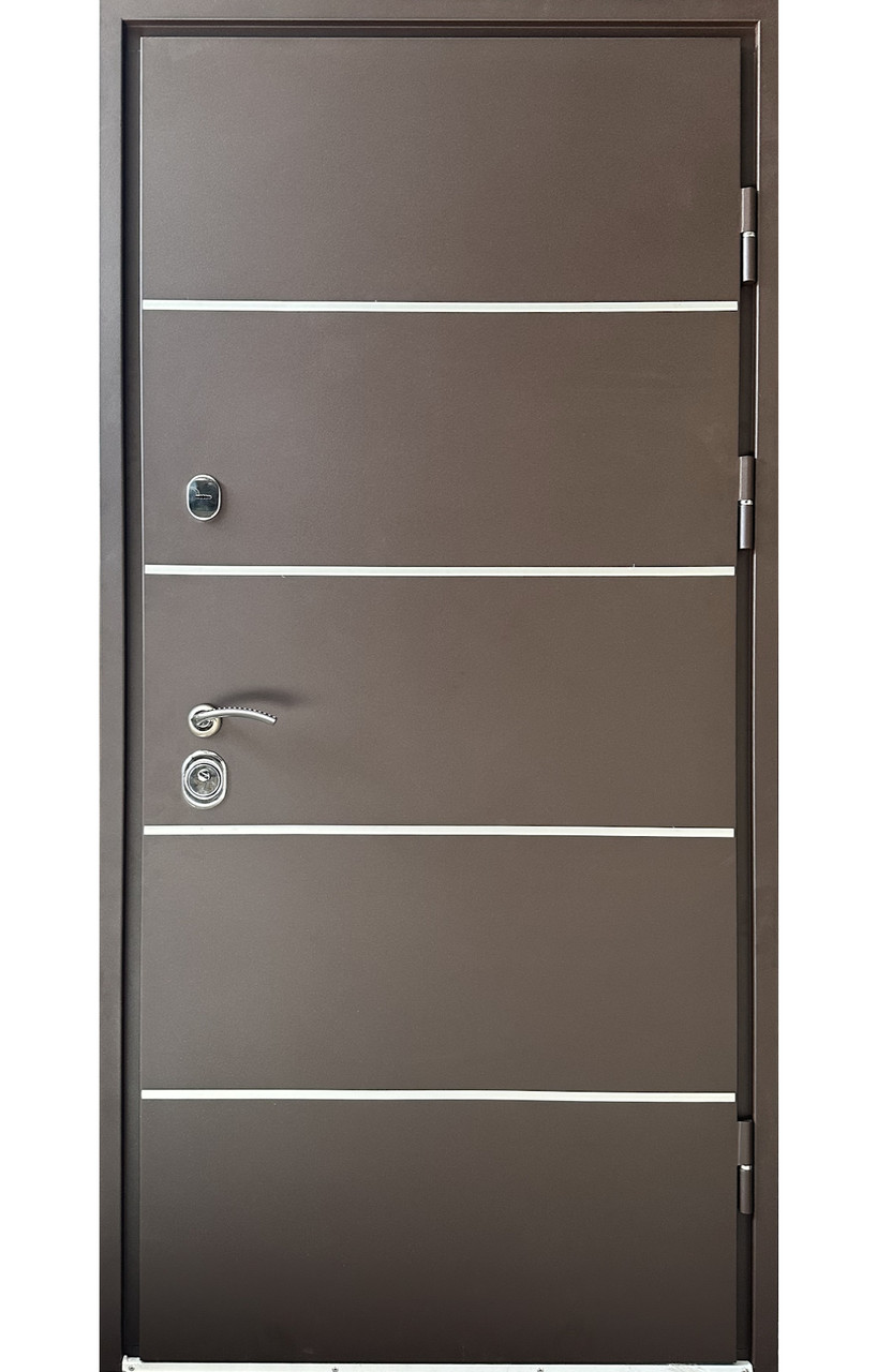 Стріт браун Вулиця (Комфорт 3 контури), фото 1