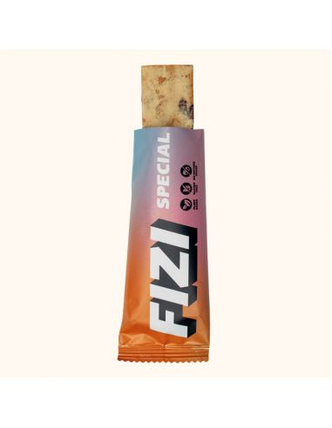 Протеїновий батончик Fizi Protein Bar 45 g Santas Special, фото 2