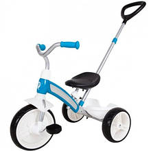 Велосипед триколісний дитячий Qplay ELITE+ Blue