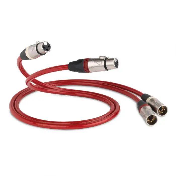 QED Reference Analogue XLR 40 0.6m