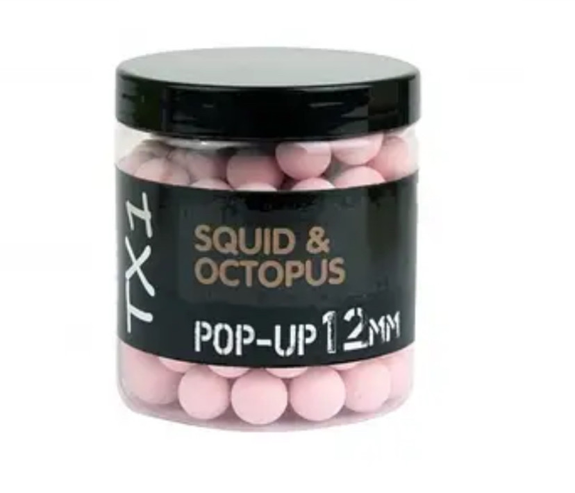 Поп-ап SHIMANO BAIT TX1 SQUID AND OCTOPUS POP-UPS 12MM 50G