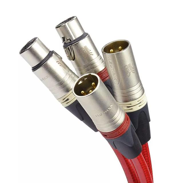 QED Reference Analogue XLR 40 0.6m