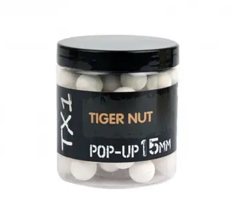 Поп-ап SHIMANO BAIT TX1 TIGER NUT POP-UPS 15ММ 80Г