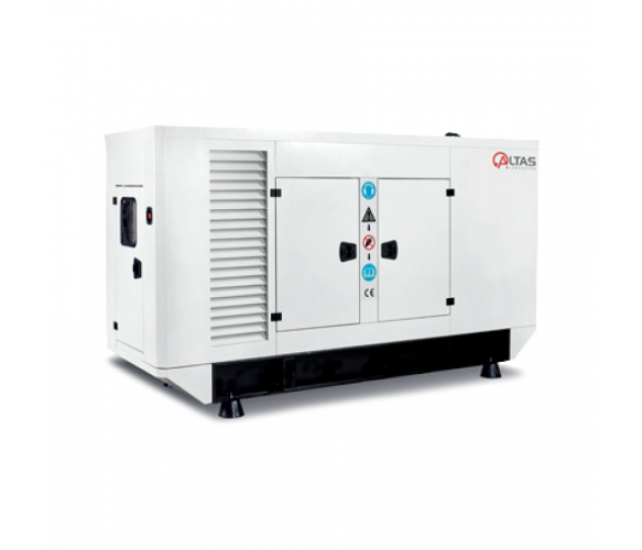 Генератор промисловий дизельний Altas 150, 220/380 V, трифазний, 50Hz, 150KVA