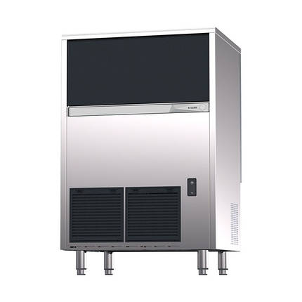 Льодогенератор промисловий APACH ACB955 A R290 B-QUBE, фото 1