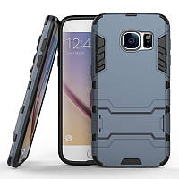 Чохол Samsung S7 / G930 Hybrid Armored Case темно-синій