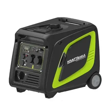 Генератори та зарядні станції 