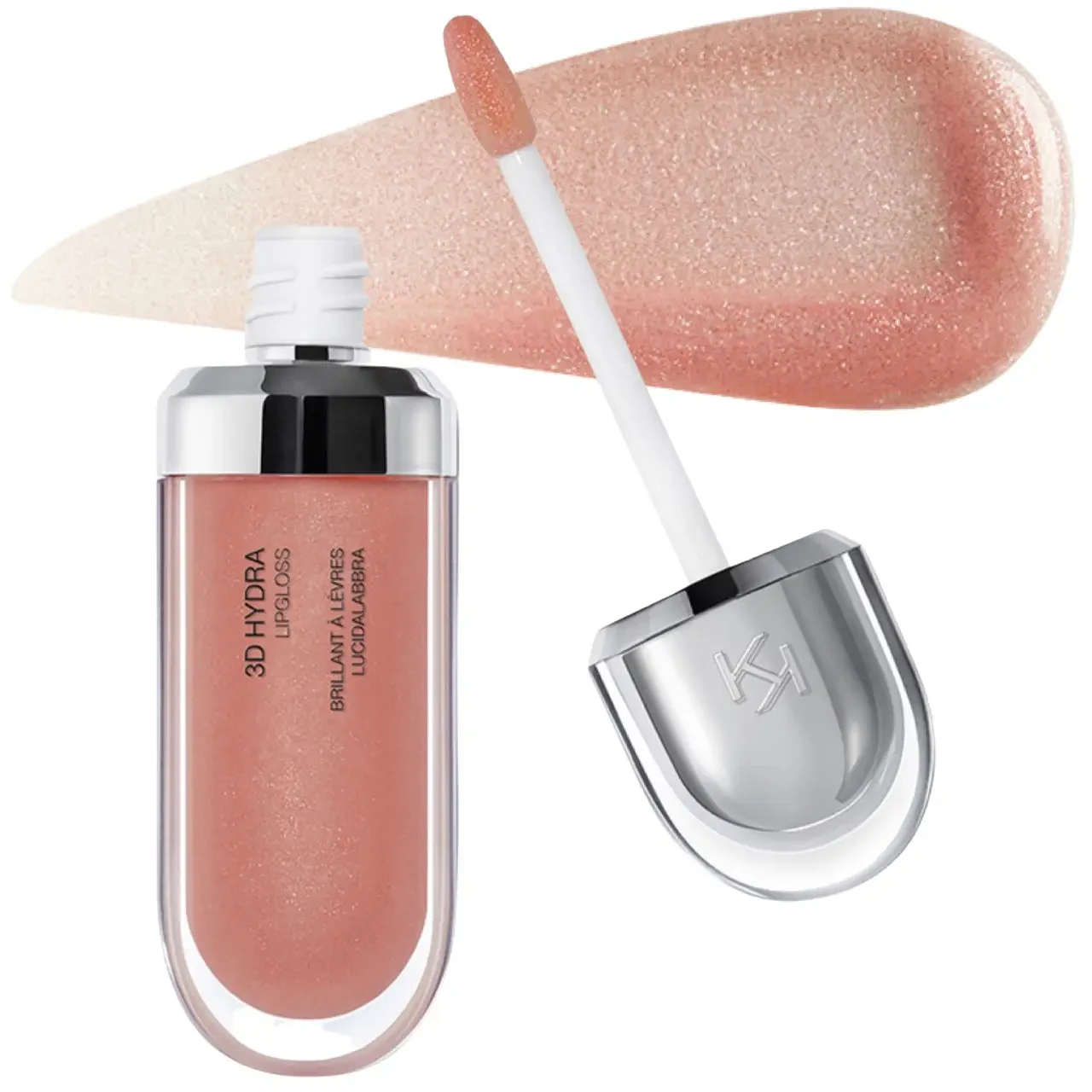 Блиск для губ KIKO Milano 3d Hydra Lipgloss відтінок 20, фото 1