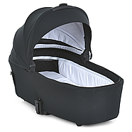 Універсальний візочок 2в1 El Camino GENESIS ME 1126 Jet Black Чорний, фото 5