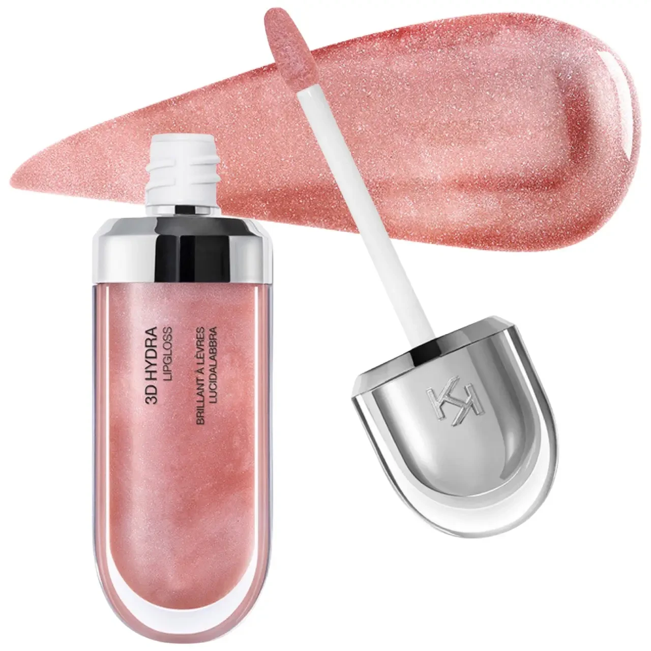 Блиск для губ KIKO Milano 3d Hydra Lipgloss відтінок 31