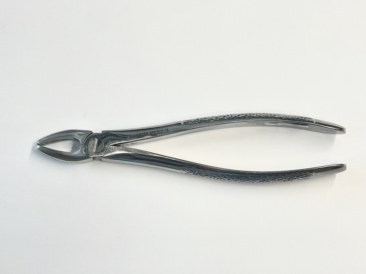 Щипці екстракційні для верхніх різців та іклів, "Medisporex" (Пакистан)