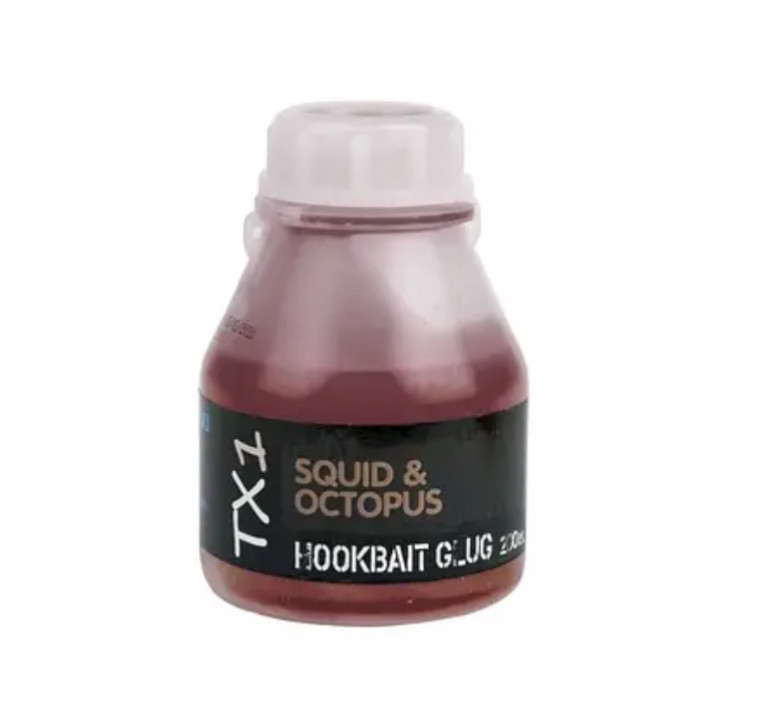 Діп SHIMANO TRIBAL TX1 SQUID AND OCTOPUS HOOKBAIT GLUG 200 МЛ