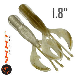 Kraken 1.8" (45 мм.) 7 шт. Силікон Select col. 302