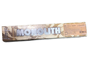 Електрод Monolith R 3 мм 2.5 кг