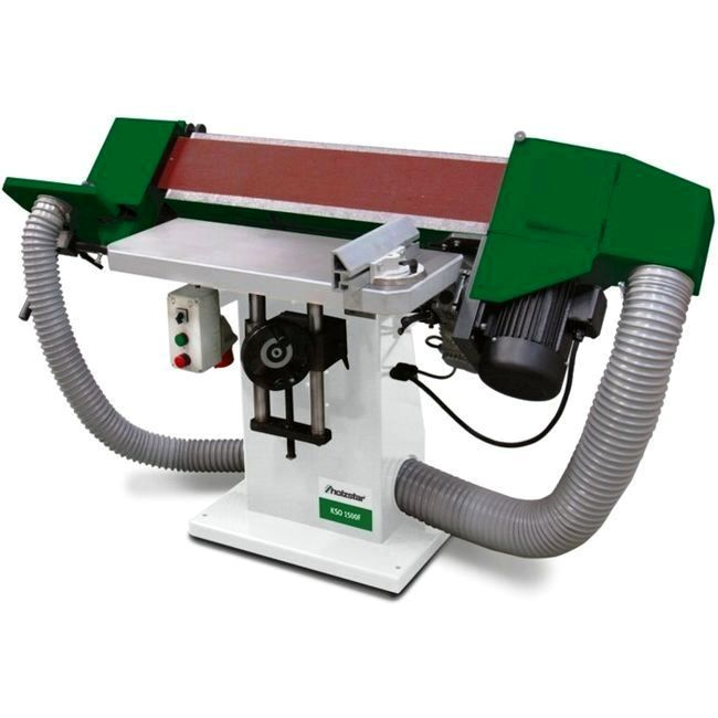 Шліфувальний верстат по дереву Holzstar KSO 1500F